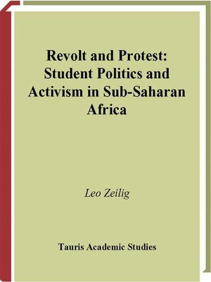 cover image of Revolt and Protest